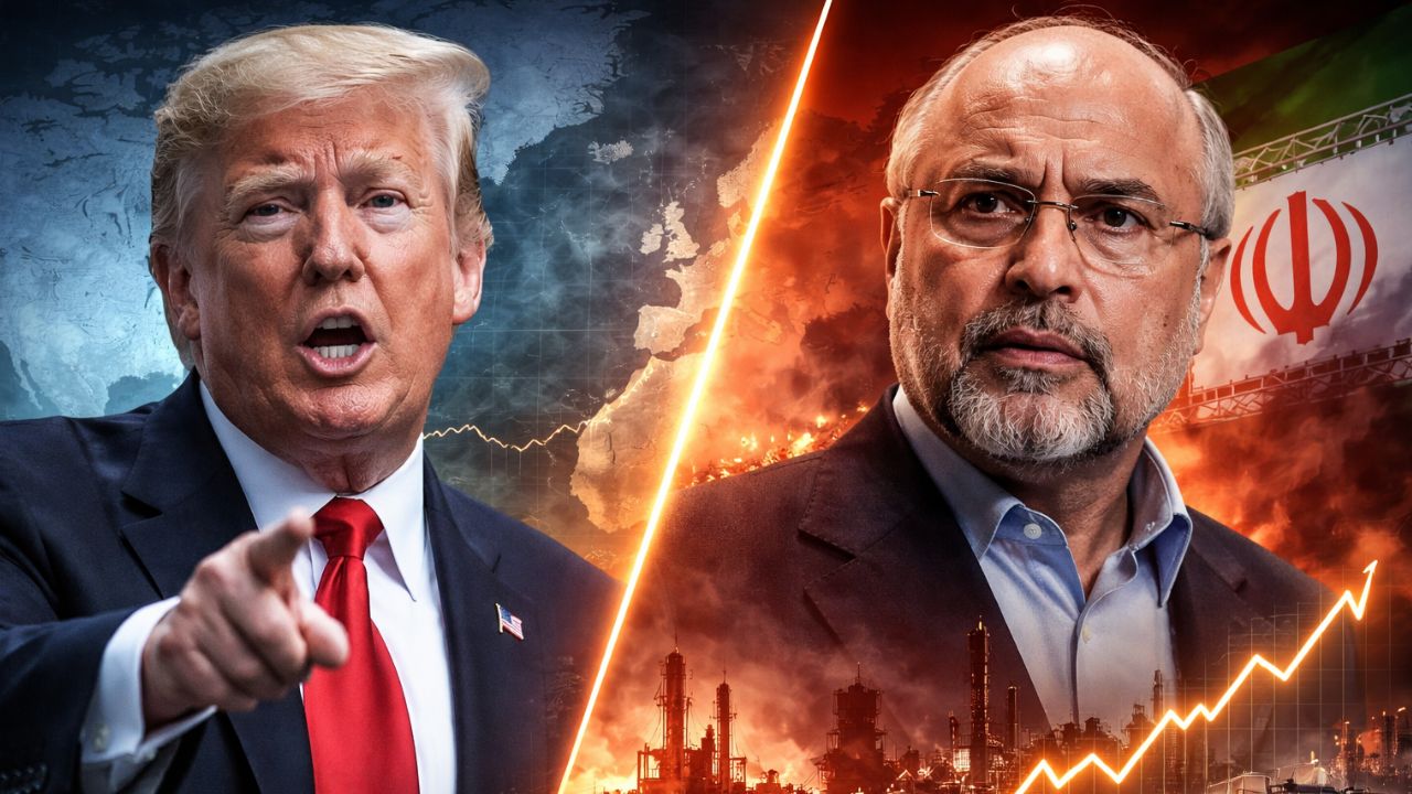 Trump Klaim Negosiasi dengan Iran 'Produktif', Teheran Membantah: Fakta atau Strategi di Balik Konflik?